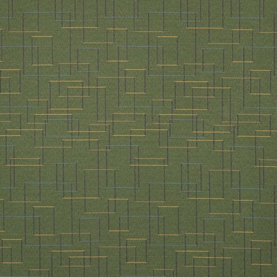 Charlotte Fabrics D3179 Clover Durables IV D3179 Green Upholstery Polyester Polyester Fire Rated Fabric Geometric  High Wear Commercial Upholstery CA 117  NFPA 260  Fabric