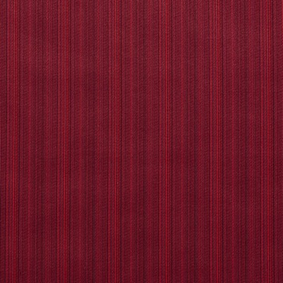 Charlotte Fabrics D322 Ruby Classic Red Multipurpose Polyester  Blend Fire Rated Fabric Heavy Duty CA 117 Damask Jacquard Small Striped Striped 