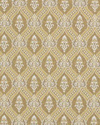 D3285 Gold Ornate by  Charlotte Fabrics 