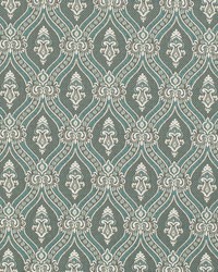 D3287 Turquoise Ornate by   