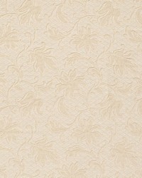 D3552 Cream Floral by  Charlotte Fabrics 