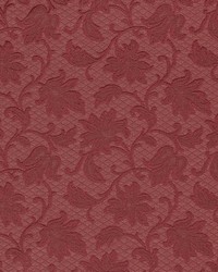 D3553 Red Floral by  Charlotte Fabrics 