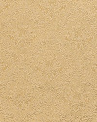 D3564 Gold Damask by   