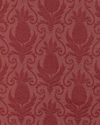 D3574 Red Pineapple by  Charlotte Fabrics 