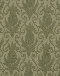 D3577 Olive Pineapple by  American Silk Mills 