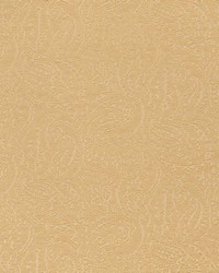 D3578 Gold Paisley by   