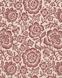 D3590 Ruby Bloom by  Charlotte Fabrics 