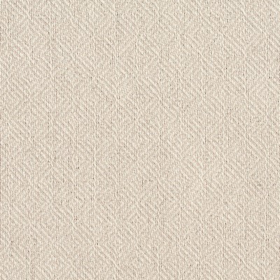 Charlotte Fabrics D372 Ivory Beige Upholstery Cotton  Blend Fire Rated Fabric Geometric Patterned Crypton High Wear Commercial Upholstery CA 117 Woven 