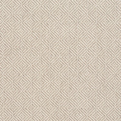 Charlotte Fabrics D375 Parchment Beige Upholstery Cotton  Blend Fire Rated Fabric Geometric Patterned Crypton High Wear Commercial Upholstery CA 117 Woven 