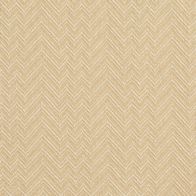 Charlotte Fabrics D381 Straw Yellow Upholstery Woven  Blend Fire Rated Fabric Patterned Crypton High Wear Commercial Upholstery CA 117 Zig Zag Woven 