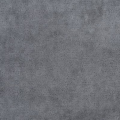 Charlotte Fabrics D502 Graphite Etch Black Multipurpose Nylon  Blend Fire Rated Fabric High Wear Commercial Upholstery CA 117 Microsuede Solid Velvet 