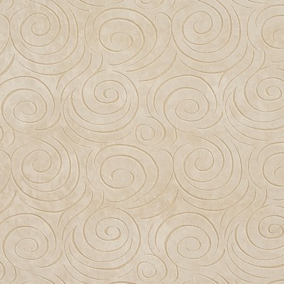 Charlotte Fabrics D544 Bisque Swirl Multipurpose Nylon  Blend Fire Rated Fabric Geometric High Wear Commercial Upholstery CA 117 Microsuede 