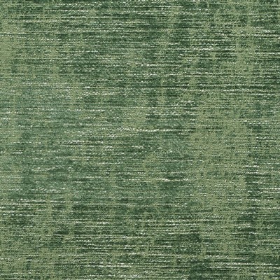 Charlotte Fabrics D676 Basil Green Multipurpose Polyester  Blend Fire Rated Fabric Patterned Chenille High Performance CA 117 