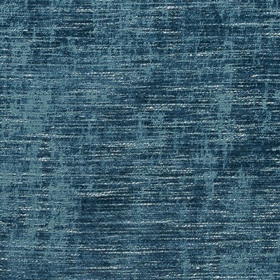Charlotte Fabrics D682 Lagoon Blue Multipurpose Polyester  Blend Fire Rated Fabric Patterned Chenille High Performance CA 117 