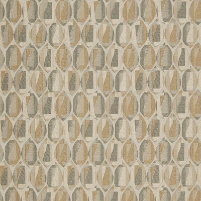 Charlotte Fabrics D822 Carlsbad/Sand Brown Upholstery Woven  Blend Fire Rated Fabric Geometric Heavy Duty CA 117 NFPA 260 Woven 
