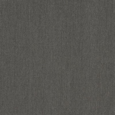 Charlotte Fabrics D978 Charcoal Grey Multipurpose Solution  Blend Fire Rated Fabric Heavy Duty CA 117 NFPA 260 Damask Jacquard Solid Outdoor 