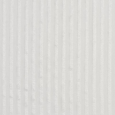 Charlotte Fabrics SH24 Pearl Beige Drapery Polyester Fire Rated Fabric CA 117 NFPA 260 Checks and Striped Sheer Extra Wide Sheer 