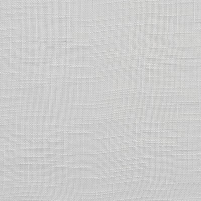 Charlotte Fabrics SH40 White White Drapery Polyester Fire Rated Fabric CA 117 NFPA 260 Extra Wide Sheer 
