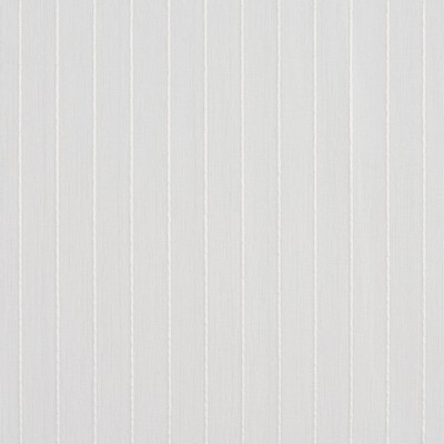 Charlotte Fabrics SH75 White White Drapery Polyester Fire Rated Fabric CA 117 NFPA 260 Checks and Striped Sheer Extra Wide Sheer 