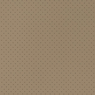 Charlotte Fabrics V407 Fawn Perforated Brown Upholstery Virgin  Blend Fire Rated Fabric High Wear Commercial Upholstery CA 117 Automotive Vinyls
