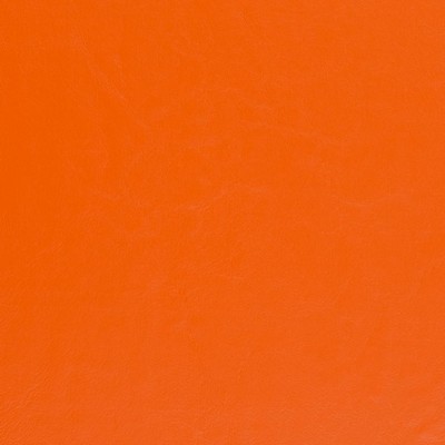 Charlotte Fabrics V452 Orange Orange Upholstery Virgin  Blend Fire Rated Fabric High Wear Commercial Upholstery CA 117 NFPA 260 Solid Outdoor Marine and Auto Vinyl