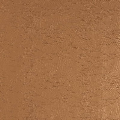 Charlotte Fabrics V601 Copper Gold Upholstery Vinyl Fire Rated Fabric High Wear Commercial Upholstery CA 117 NFPA 260 Animal Vinyl 