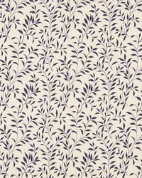 Y2086 Navy Leaf by   