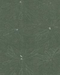 Line Flower Jadestone by  Robert Allen 