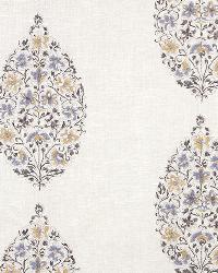 Sprouting Vine Bluebell by   