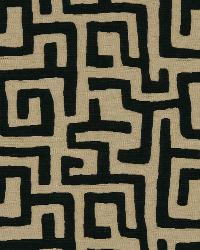 Maze Along Night Sky by   