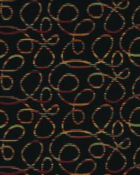 Swirling High Night Sky by   