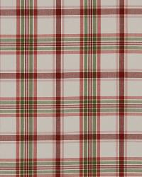 Piper Plaid Auburn by   