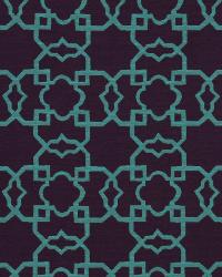 Modern Trellis Orchid by   