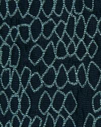 Rockery Aquamarine by  Robert Allen 