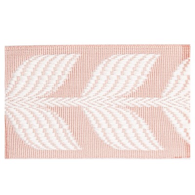 Stout Trim Amos Pink VISIONS OF COLOR AMOS-1 Pink 98% Spun Viscose 2% Polyester Pink Trims  Trim Border 