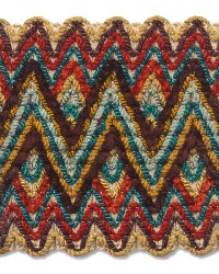 Asina Border Jewel by   