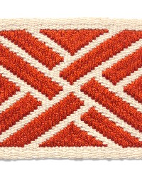 Bacall Border Paprika by   