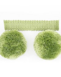 Bubble Tassel Fringe 1 Grass by   