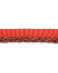 Cristobel Lipcord 2 Paprika CRIS-2 by  Stout Trim 