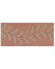 Stout Trim DELOS 3 TERRACOTTA