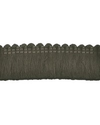 Devlin Brush Fringe 6 Granite DEVL-6 by   