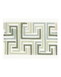 Fergie Tape 1 Cypress by  Roth and Tompkins Textiles 