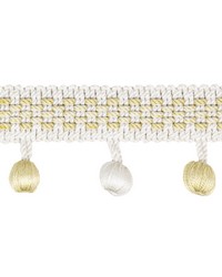 Hafner Beaded Tsl Frnge 2 Champagne HAFN-2 by   