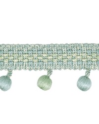 Hafner Beaded Tsl Frnge 4 Chambray HAFN-4 by   