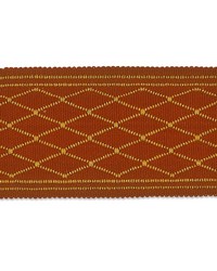 Hampton Border Cinnamon by   