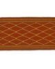 Stout Trim HAMPTON BORDER CINNAMON