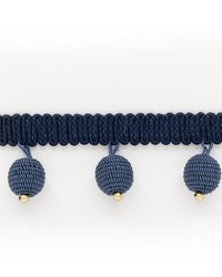 Hopat Beaded Fringe 5 Navy HOPA-5 by   