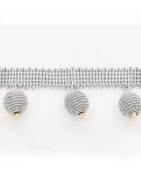 Hopat Beaded Fringe 6 Platinum HOPA-6 by   