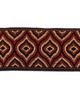 Stout Trim KALEIDOSCOPE BORDER PEPPER