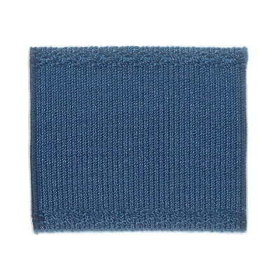 Stout Trim Lafront 7 Blueberry 1481 LAFR-7 Blue 99%Spun Viscose 1%Polyester Blue Trims 